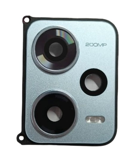 Xiaomi Redmi 12 Pro Plus Camera Glass Lens with Frame  Xiaomi Redmi 12 Pro Plus Camera Glass Lens with Frame